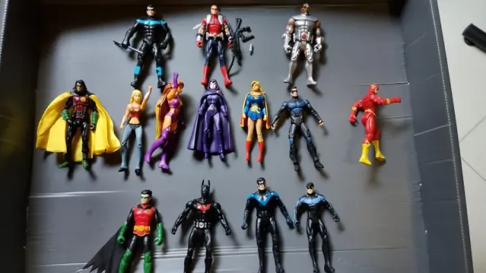 14-pack New Teen Titans.