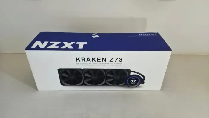Water Cooler NZXT KRAKEN Z73 360MM