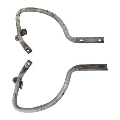 Par Dobradiças Porta Malas Gm Vectra Gls 2.0 8v 1996 A 2000