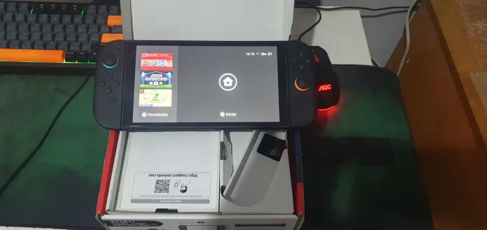 Nitendo switch 2