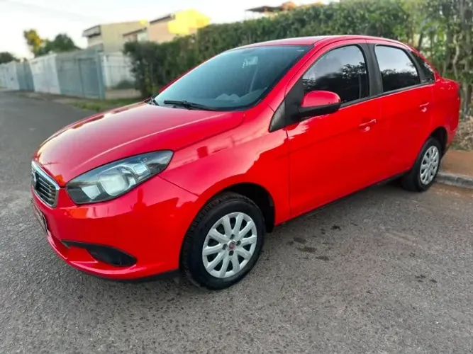 Fiat Grand Siena 1.0 EVO Flex 8V 4P 2021