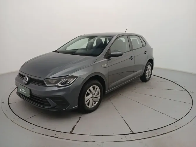Volkswagen Polo Comfortline TSI 1.0 Flex 12V Aut. 2025