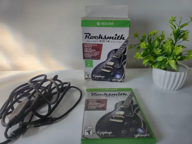 Rocksmith xbox one