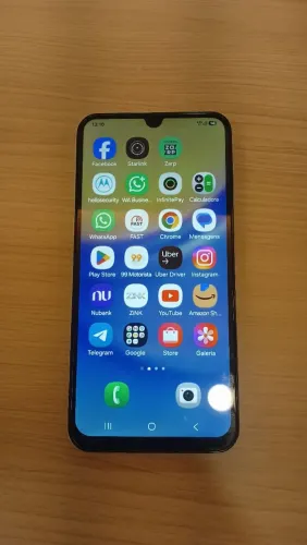 Samsung A15 5G, Nfc, Biometria 