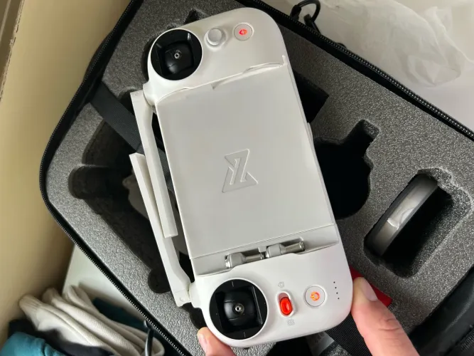 Controle + acessórios Fimi x8 SE 2020 
