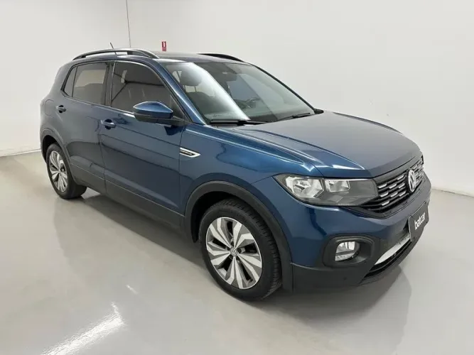 Volkswagen T-Cross Comfortline 1.0 TSI Flex 5P Aut. 2020
