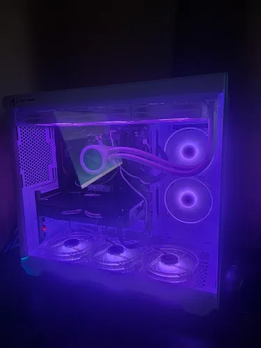 Setup completo