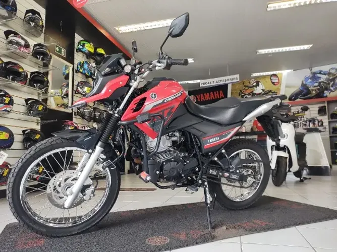 Yamaha XTZ 150 CROSSER S ABS 2025 Única dona e baixo km!