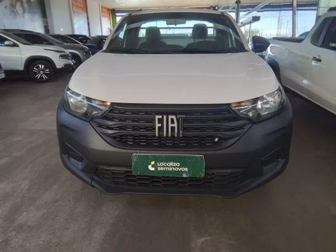Fiat Strada Endurance 1.4 Flex 8V C 2023
