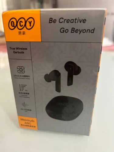 Fone QCY HT-05, com cancelamento de ruido ativo - PRONTA ENTREGA
