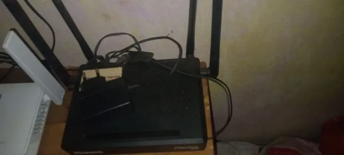 Roteador de Internet