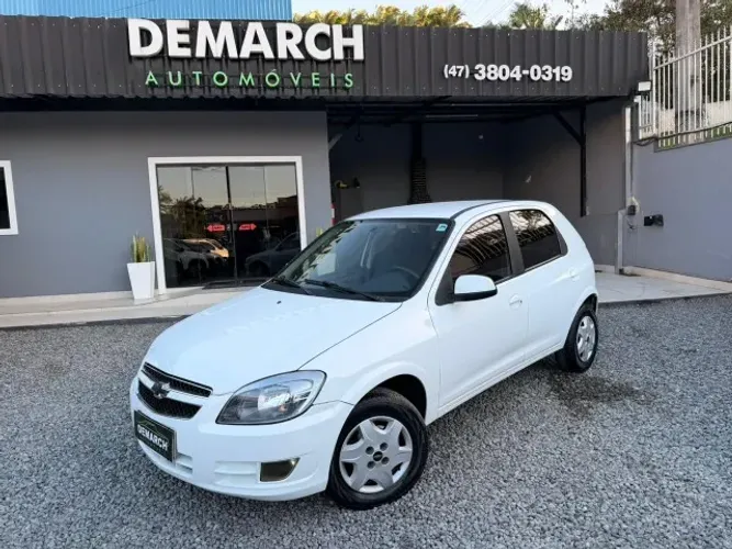 Chevrolet Celta Spirit/ LT 1.0 MPFI 8V Flexp. 5P 2015