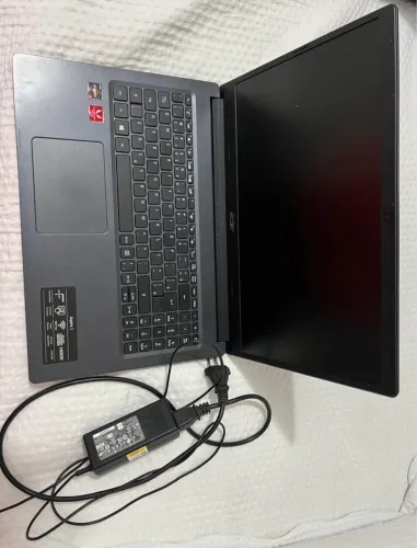 Notebook Acer Aspire 3 AMD Ryzen 5-3500U, 8GB, 1TB, Windows 10 Home, 15.6'