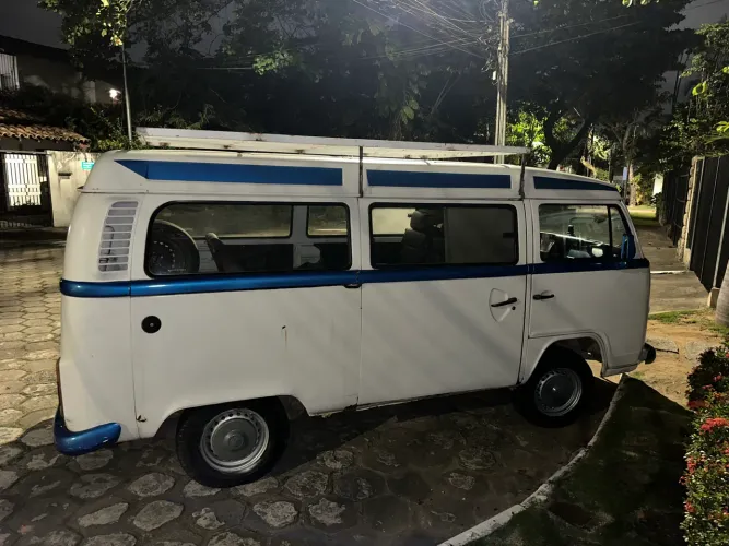 Volkswagen Kombi Standard 1.4 MI Total Flex 8V 2007