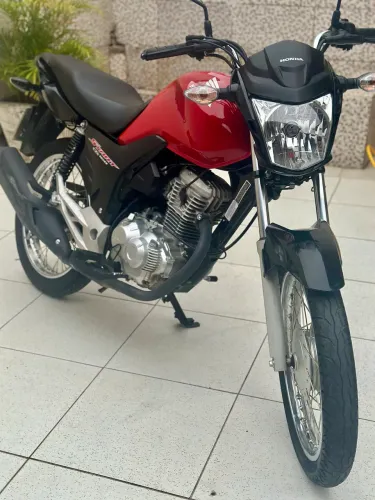 Honda CG 160 Start - 2024