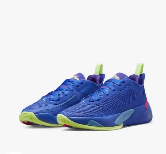  POIZON Jordan Luka 1 "Illusionist" Azul DQ6510-436