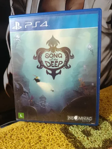 Song Of the Deep - Play 4