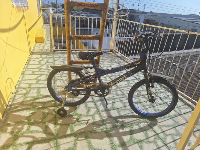 Bicicleta Monark