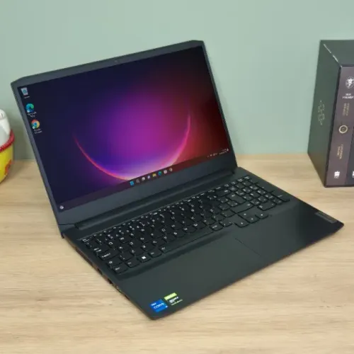 Notebook Lenovo Gaming | I5 | Geforce Gtx 1650 | 16gb 500gb