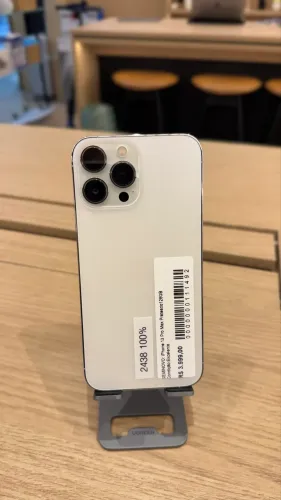 iPhone 13 Pro Max Branco 128GB - Seminovo