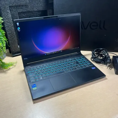 Notebook Avell Na caixa I7 12°/ RTX 3050/ 16GB/ 12X No cartão