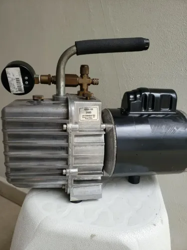 Bomba de vácuo