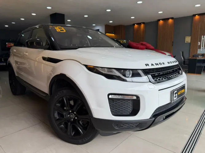 Land Rover Range Rover Evoque Dynamic 2.0 AUT 5P 2018