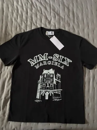 Camiseta maison margiela