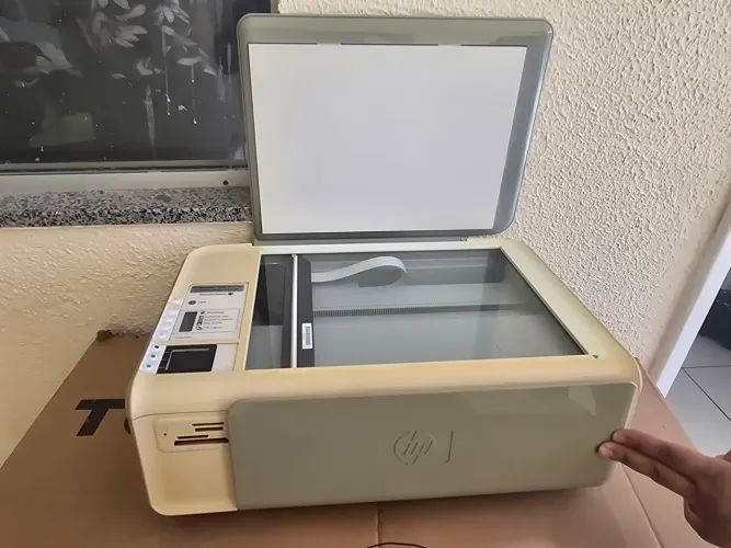 Impressora HP