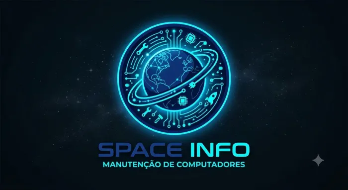 Manutenção, Limpeza e Formatação de PC e Notebook - Space Info