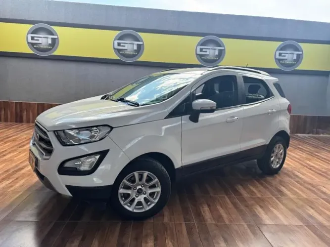 Ford Ecosport SE 1.5 12V Flex 5P Aut. 2020