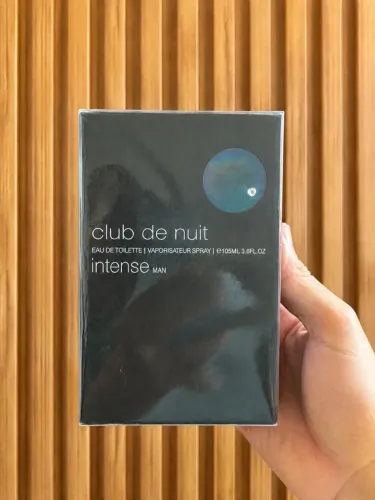 Perfume club de nuit