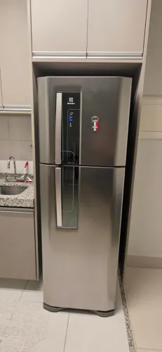 Geladeira Electrolux