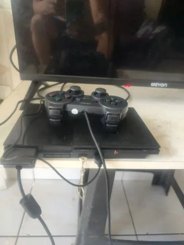 PS2 Desbloqueado! 