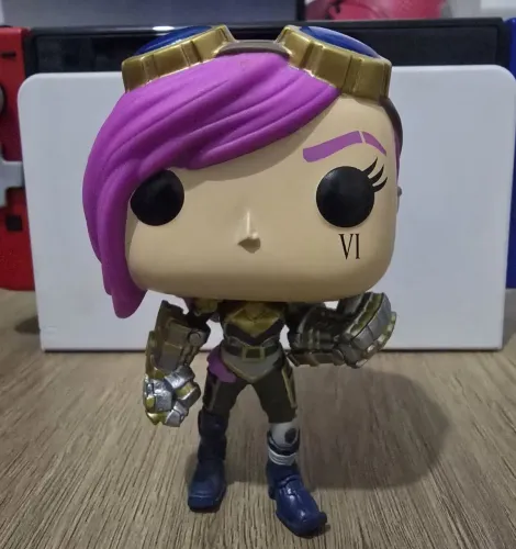Funko Pop! Arcane VI #06