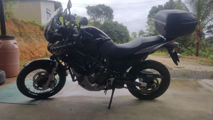 Vendo XL700 transalp 2011 
