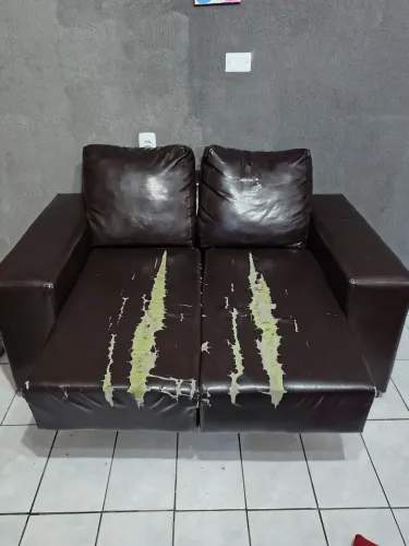 Sofá retrátil