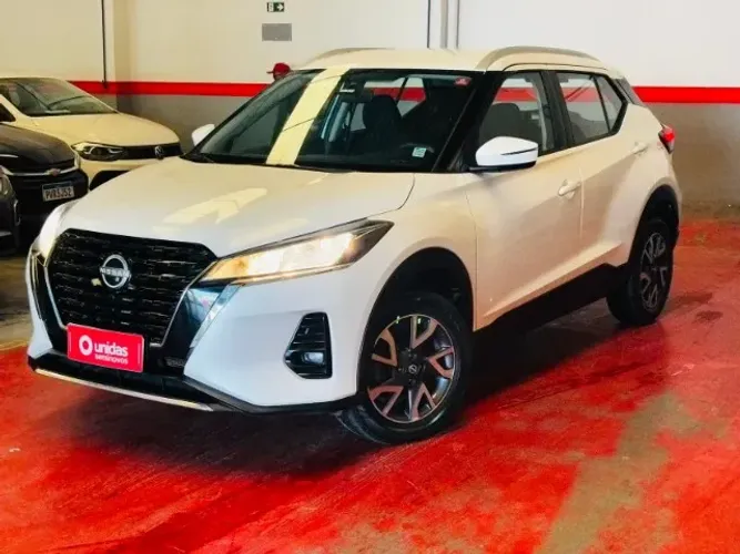 Nissan Kicks Sense 1.6 16V Flex AUT 2024