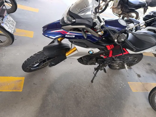 BMW gs 310