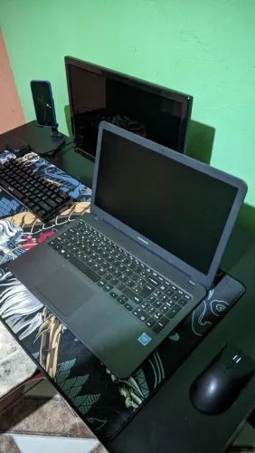 Notebook Samsung Essentials E20/350X 512GB 8GB RAM