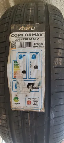 Pneus itaro conformax