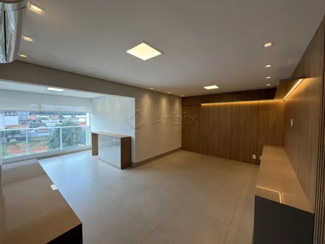 Apartamento à venda no Edifício Opus 365 Residence em Americana/SP