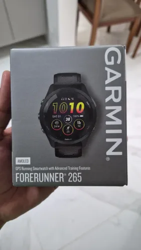 Garmin forerunner 265 music (47mm)