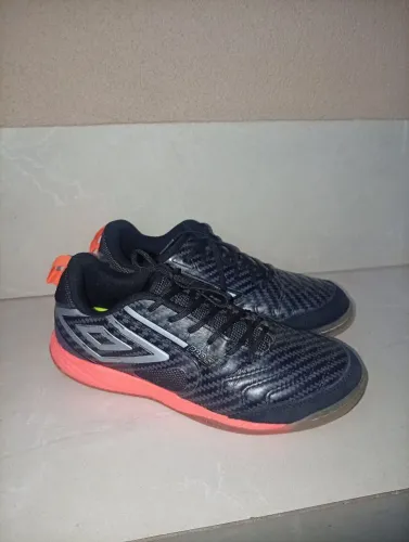 CHUTEIRA FUTSAL UMBRO PRO 5 BUMP