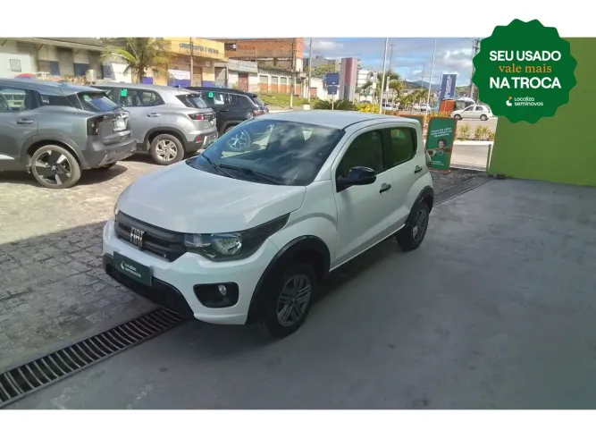 Fiat Mobi Like 1.0 Fire Flex 5P. 2026