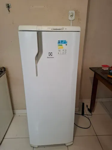 GELADEIRA ELECTROLUX 1 PORTA - ÓTIMO CUSTO-BENEFÍCIO