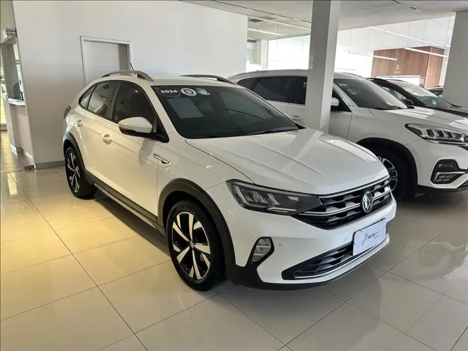 Volkswagen Nivus Highline 1.0 200 TSI Flex AUT 2024