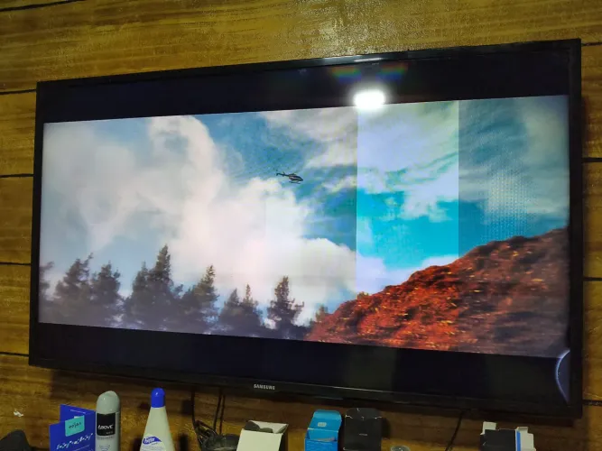 Tv Samsung 46 polegadas