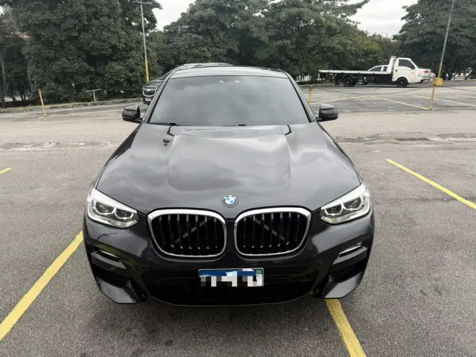 BMW X4 Xdrive 30I M-sport 2.0 TB. 252cv AUT 2019