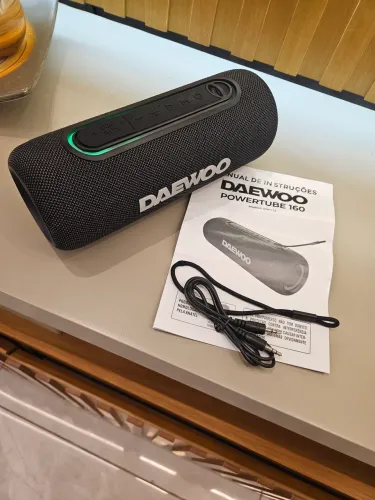 Bluetooth Daewoo Power tube 160W NOVA